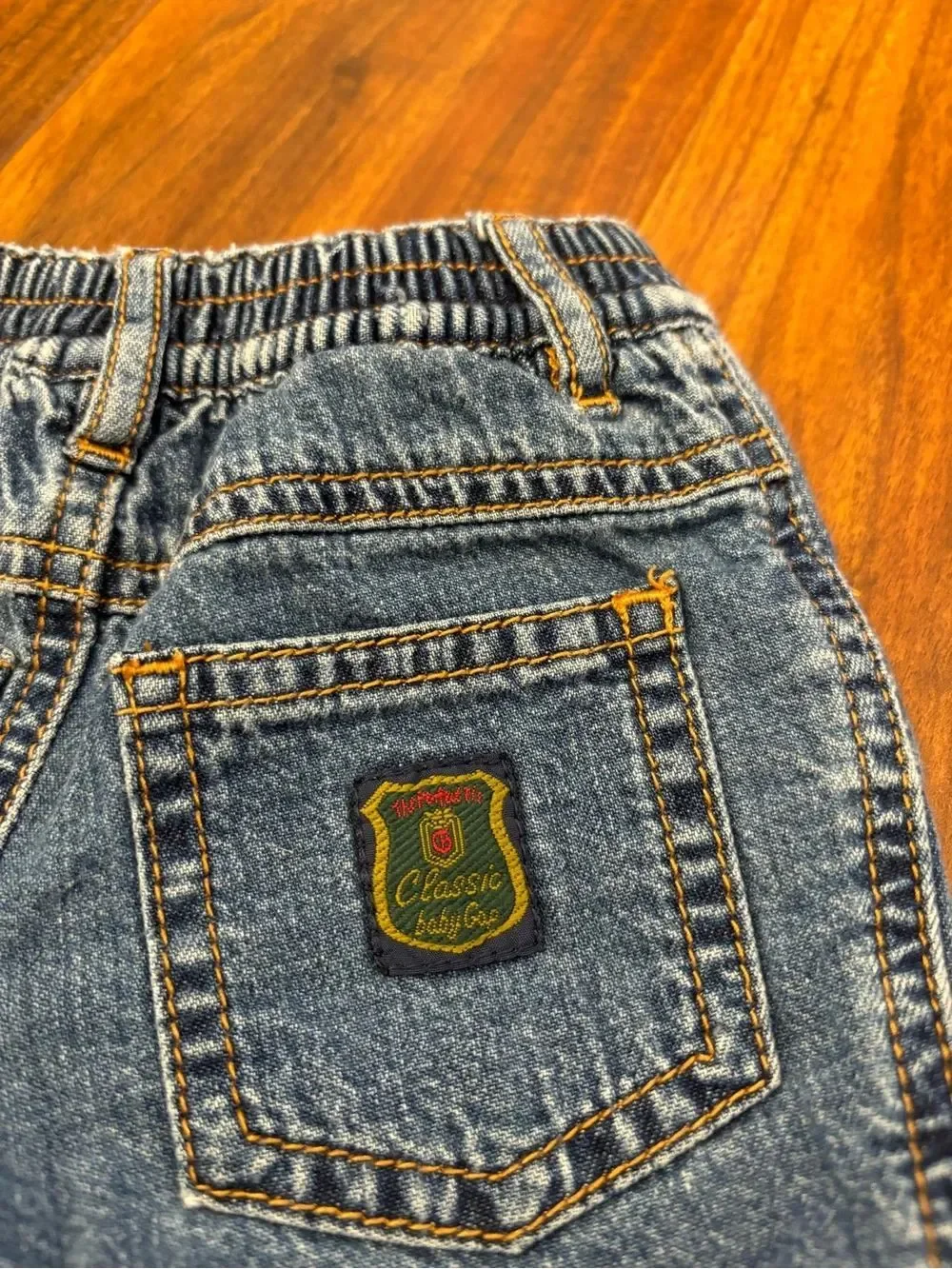 Baby Gap Classic Vintage y2k denim jeans